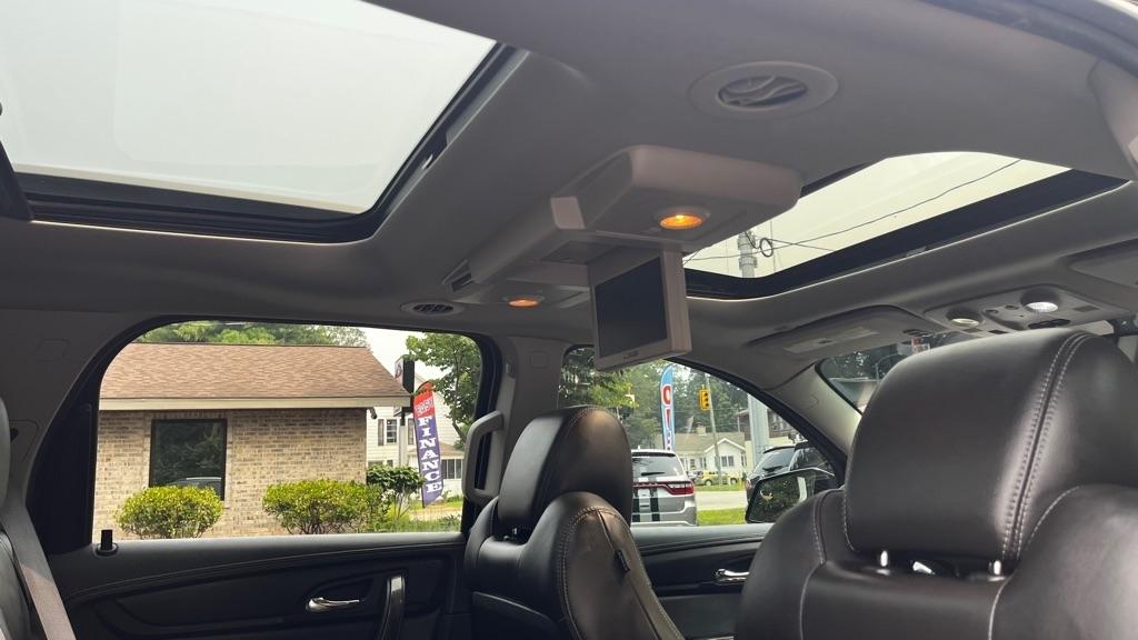 GMC Acadia SLT-1 AWD 2014