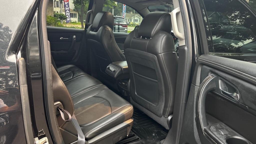 GMC Acadia SLT-1 AWD 2014