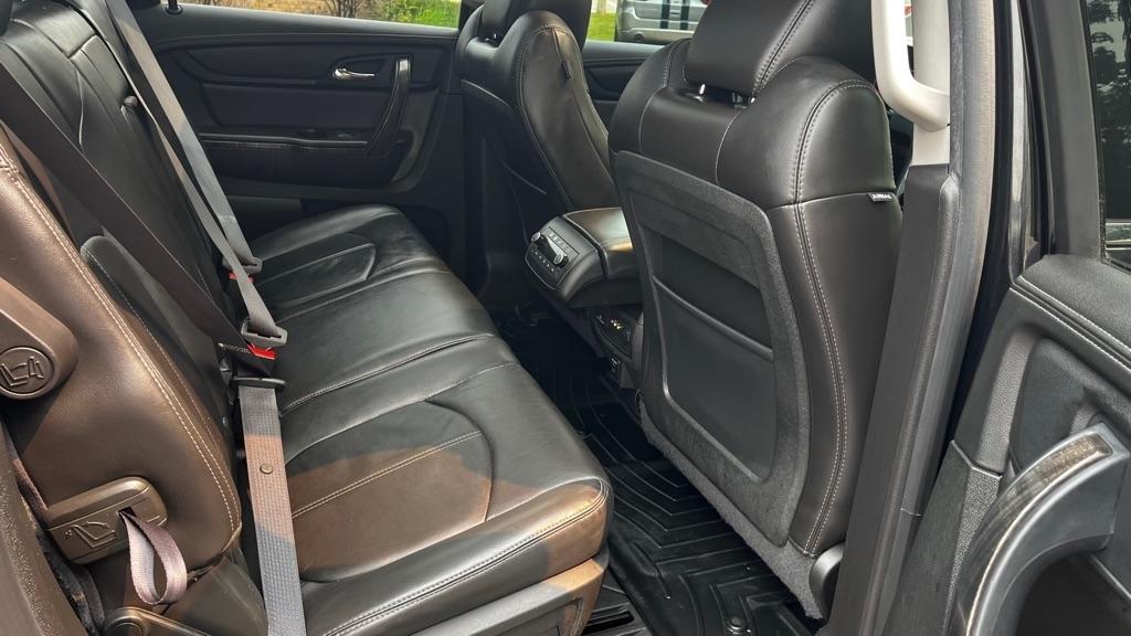 GMC Acadia SLT-1 AWD 2014