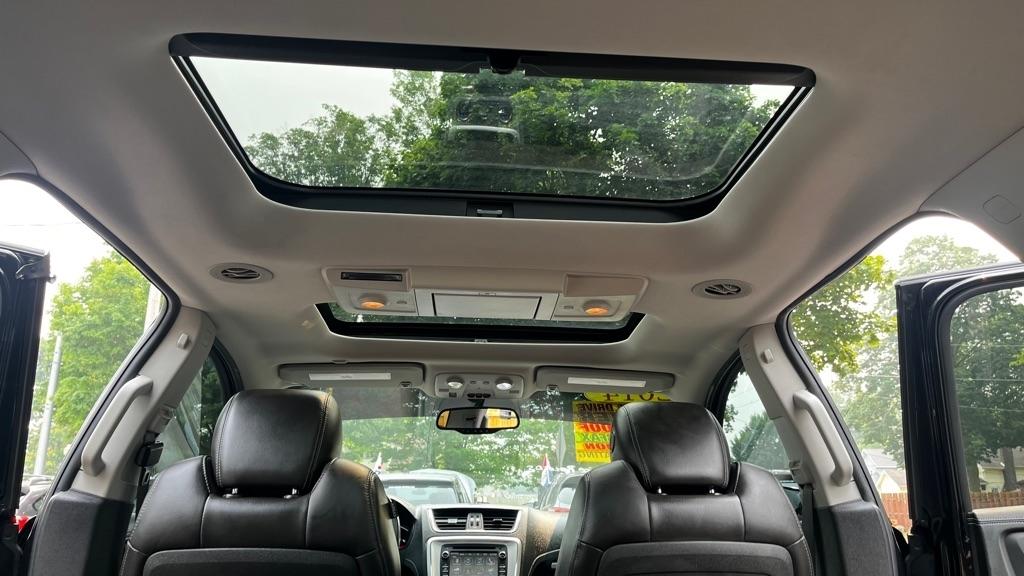 GMC Acadia SLT-1 AWD 2014