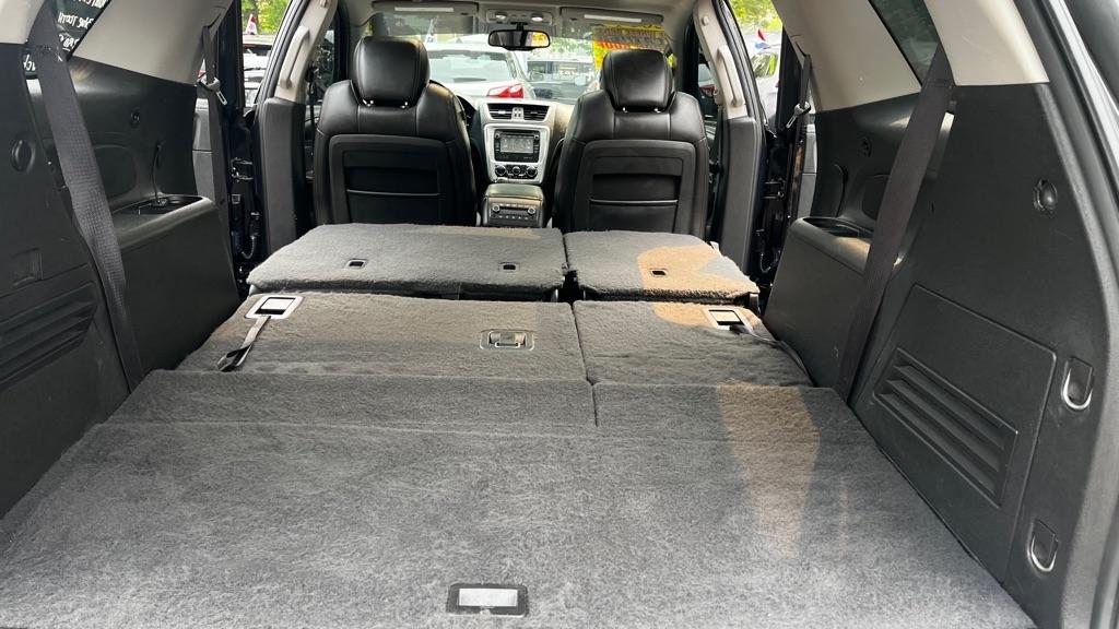 GMC Acadia SLT-1 AWD 2014