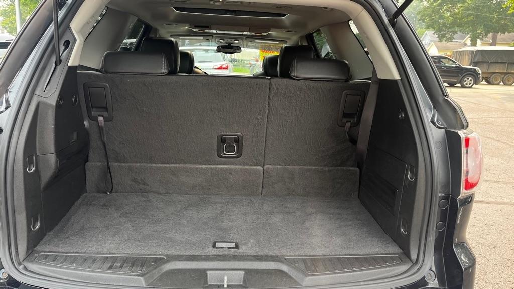 GMC Acadia SLT-1 AWD 2014
