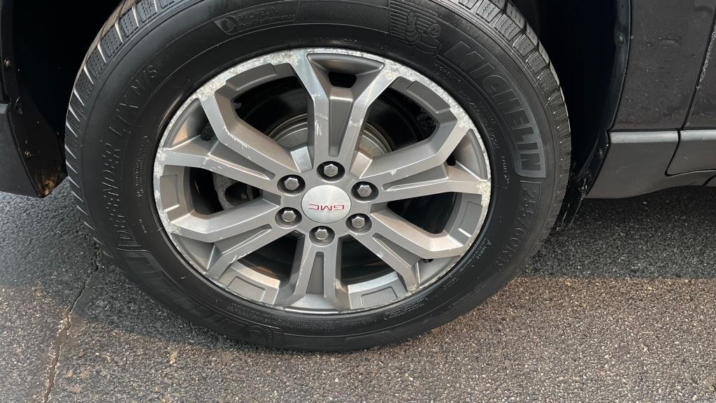 GMC Acadia SLT-1 AWD 2014
