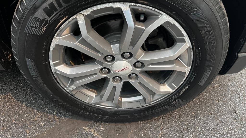GMC Acadia SLT-1 AWD 2014