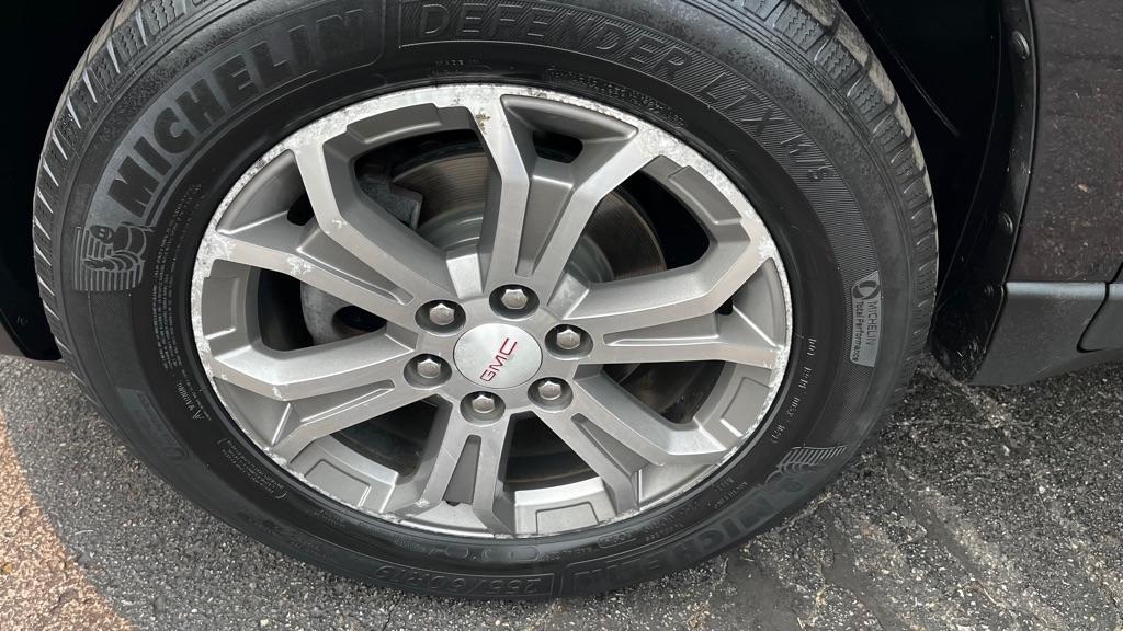 GMC Acadia SLT-1 AWD 2014