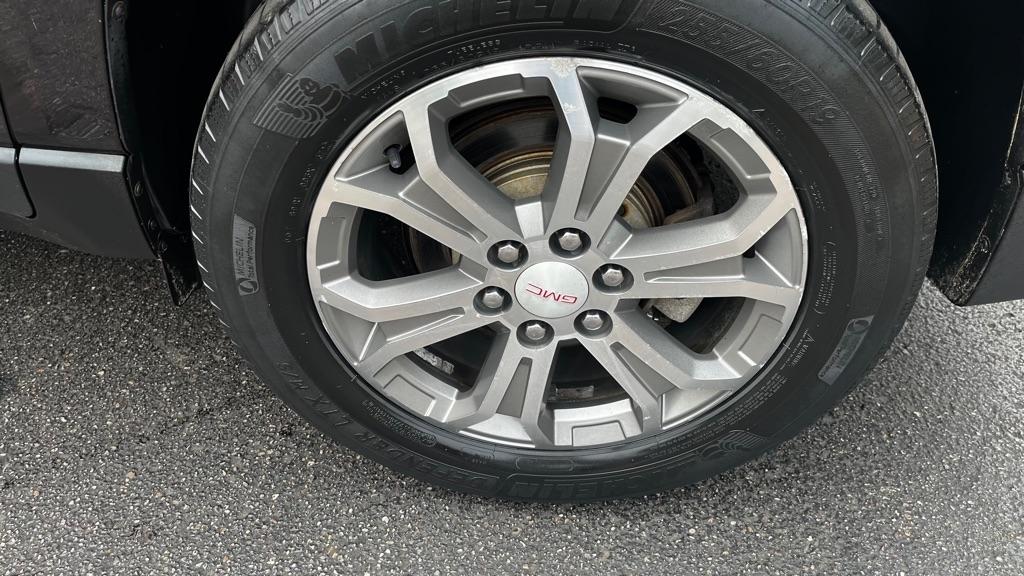 GMC Acadia SLT-1 AWD 2014