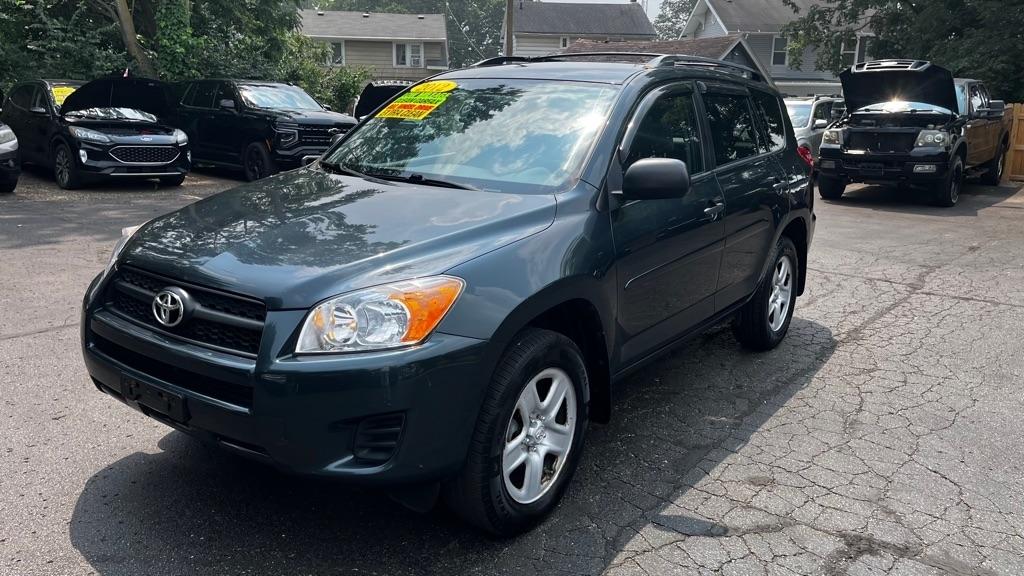 2012 Toyota RAV4 Base I4 4WD