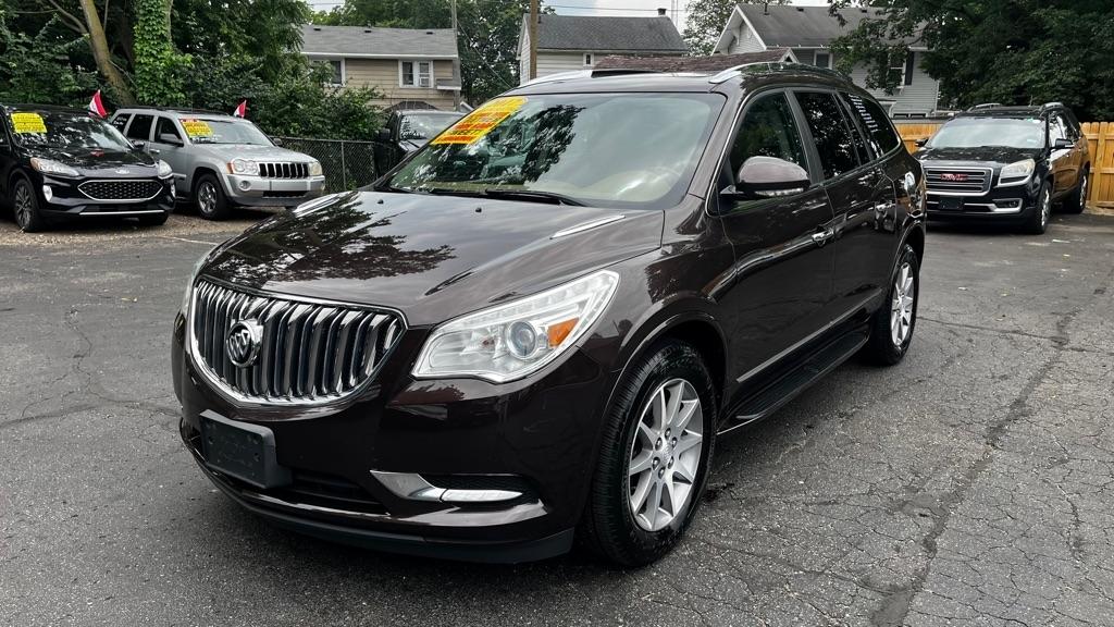 2017 Buick Enclave Leather AWD