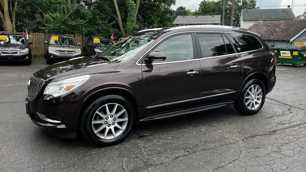 Buick Enclave Leather AWD 2017