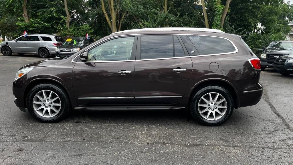 Buick Enclave Leather AWD 2017