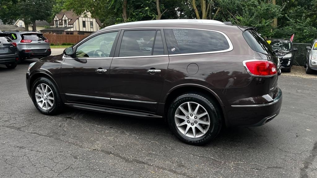 Buick Enclave Leather AWD 2017
