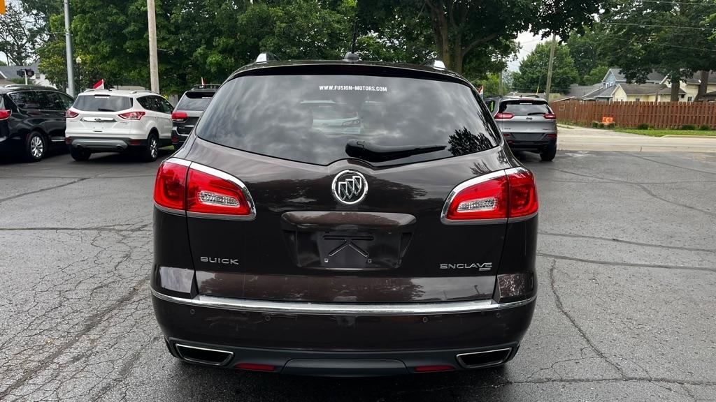 Buick Enclave Leather AWD 2017
