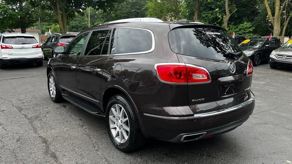 Buick Enclave Leather AWD 2017