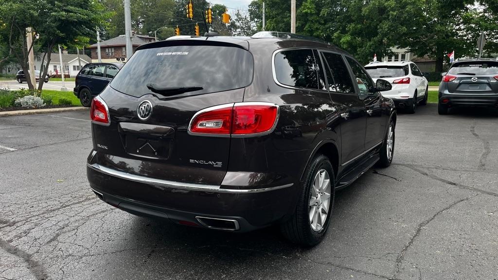 Buick Enclave Leather AWD 2017