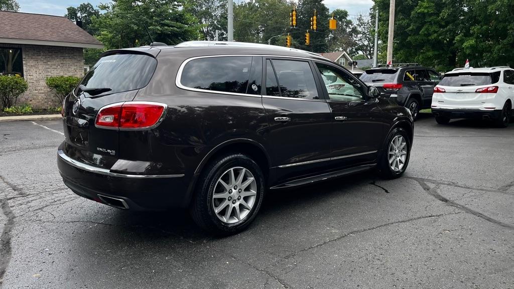 Buick Enclave Leather AWD 2017
