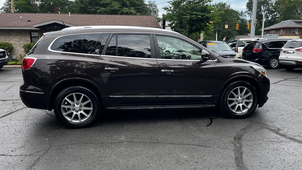 Buick Enclave Leather AWD 2017