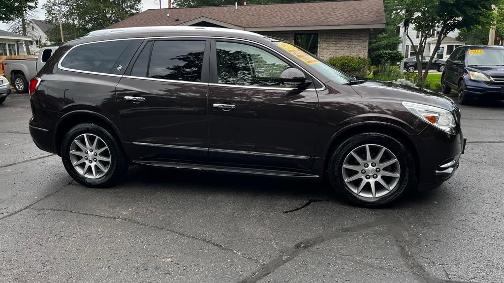 Buick Enclave Leather AWD 2017