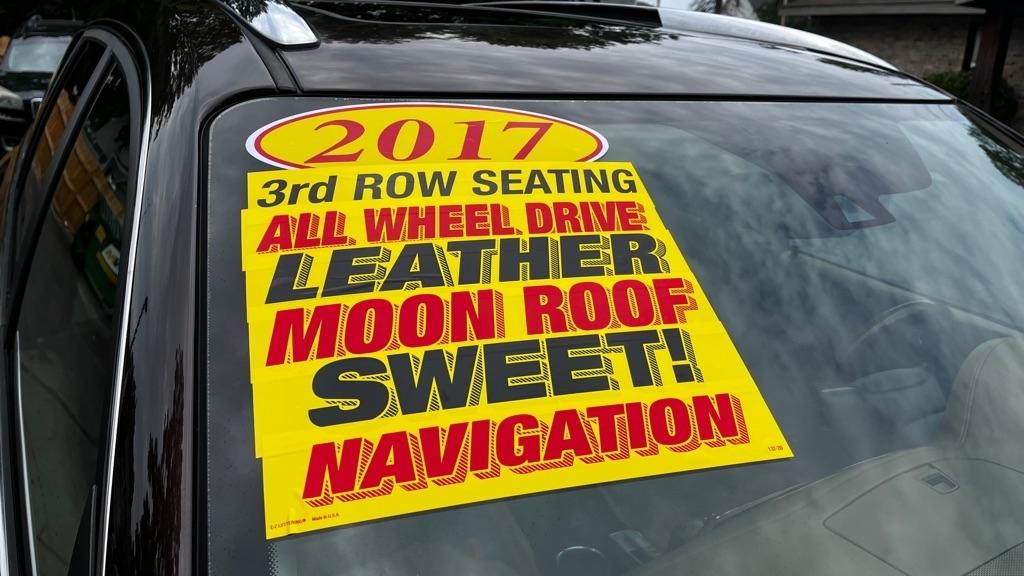 Buick Enclave Leather AWD 2017