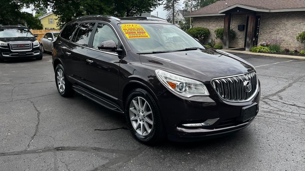 Buick Enclave Leather AWD 2017