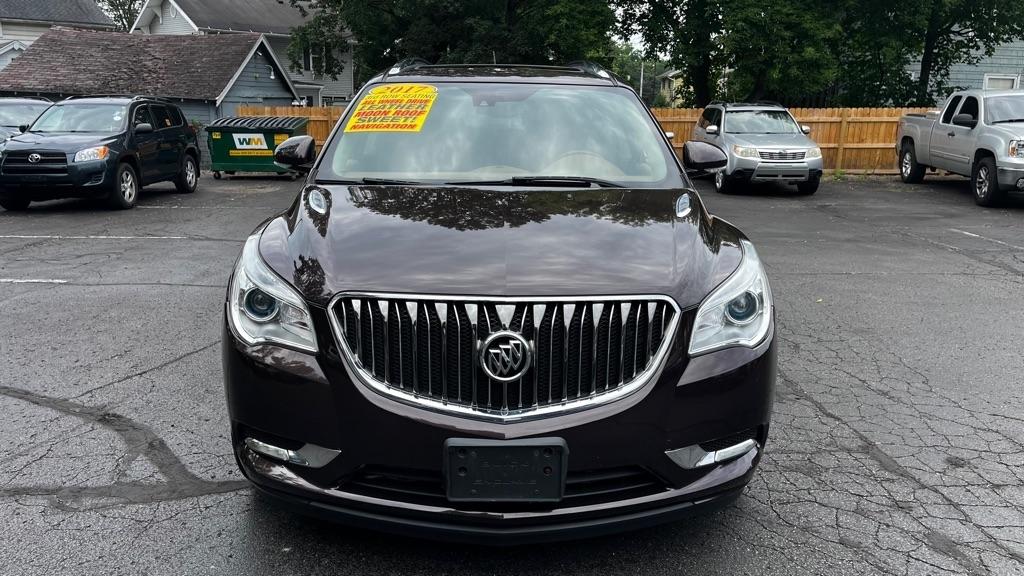Buick Enclave Leather AWD 2017