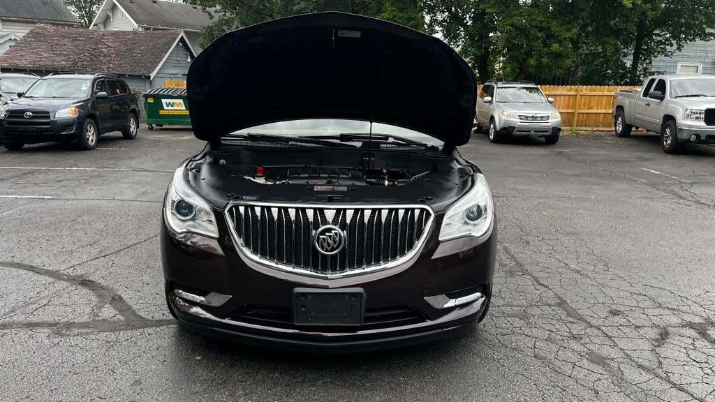 Buick Enclave Leather AWD 2017