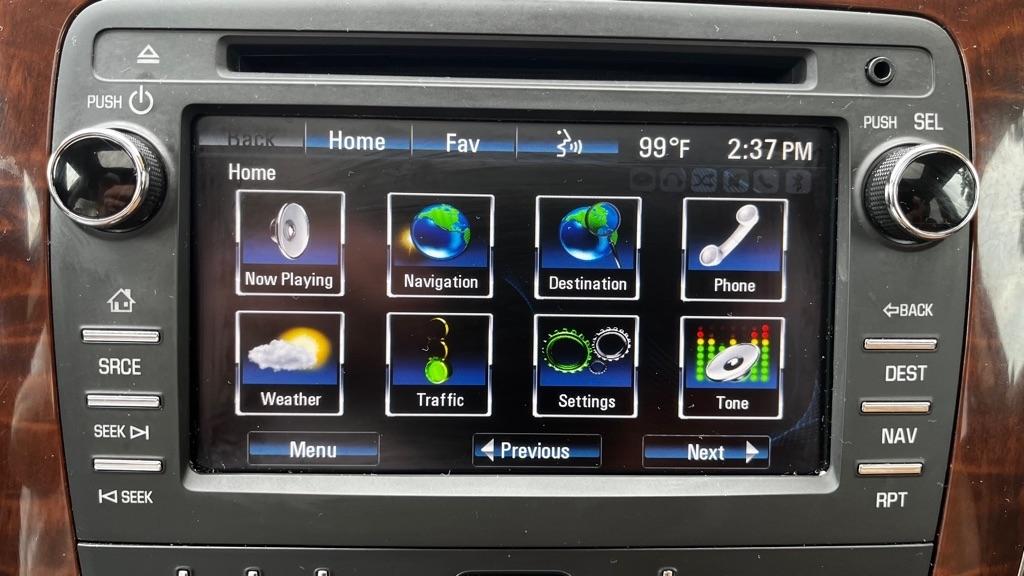 Buick Enclave Leather AWD 2017