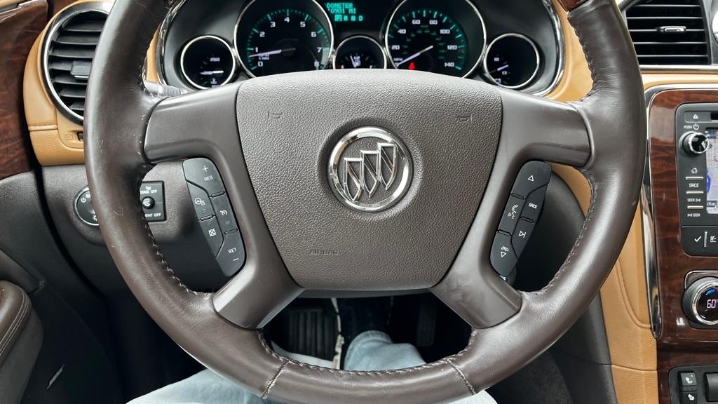 Buick Enclave Leather AWD 2017