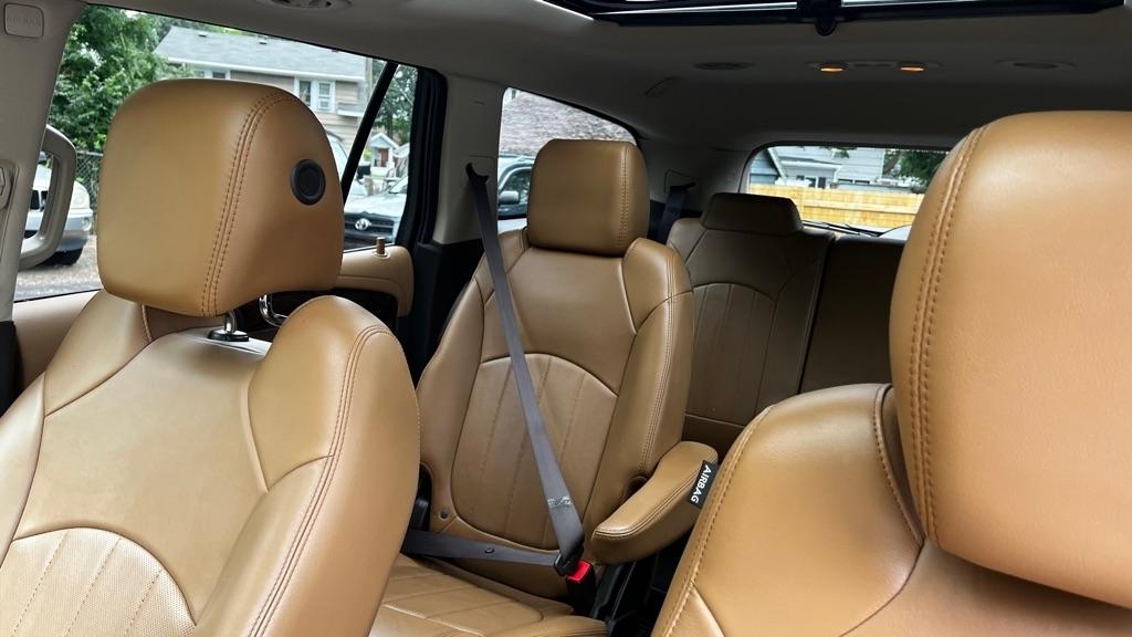 Buick Enclave Leather AWD 2017