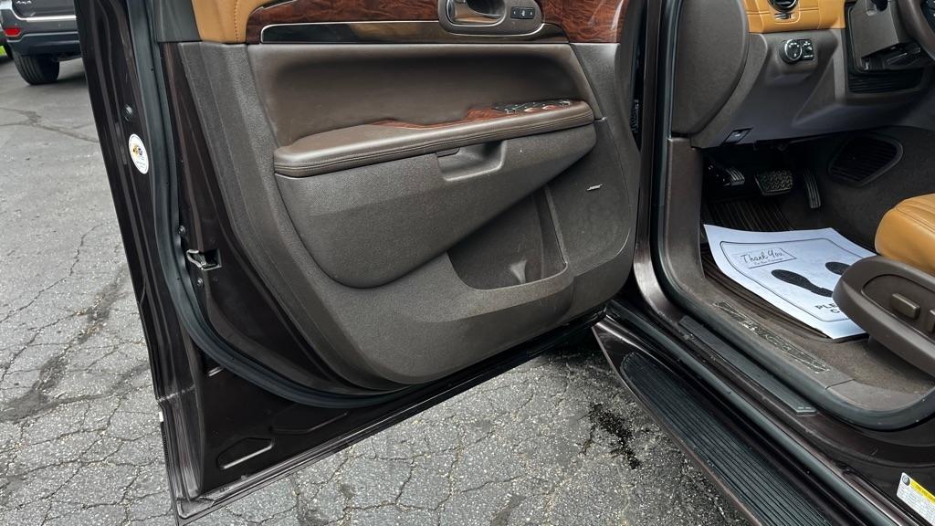 Buick Enclave Leather AWD 2017