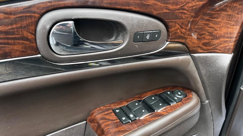 Buick Enclave Leather AWD 2017