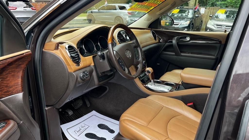 Buick Enclave Leather AWD 2017