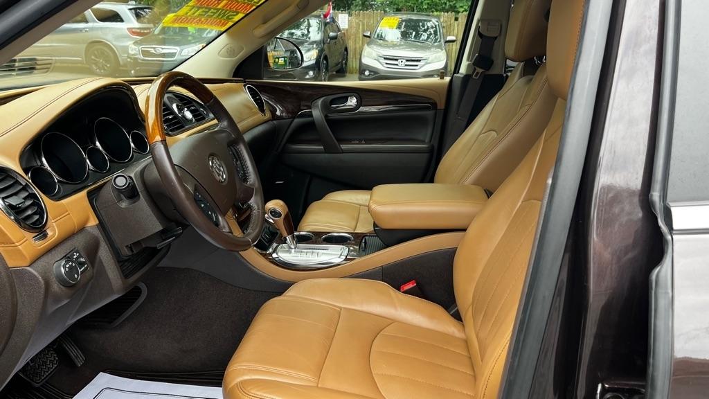 Buick Enclave Leather AWD 2017