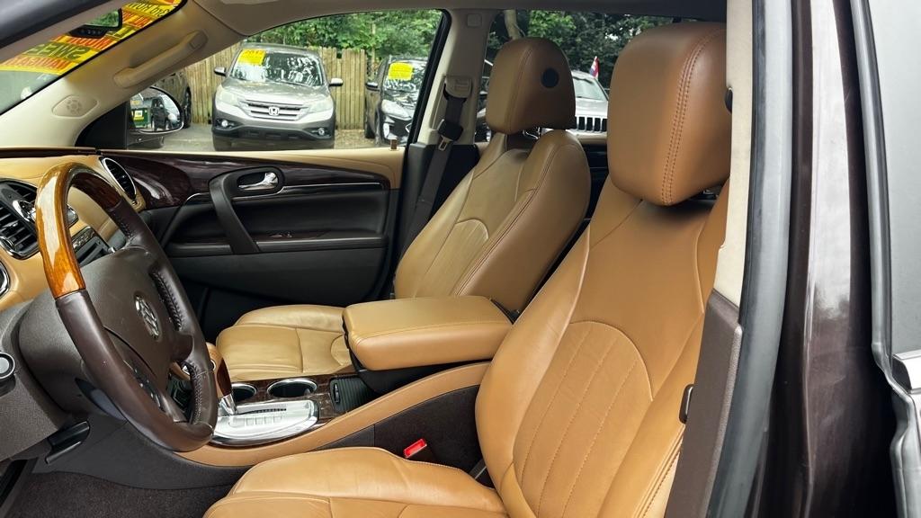 Buick Enclave Leather AWD 2017