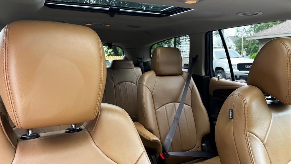 Buick Enclave Leather AWD 2017