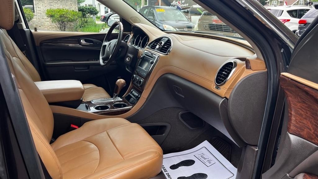 Buick Enclave Leather AWD 2017