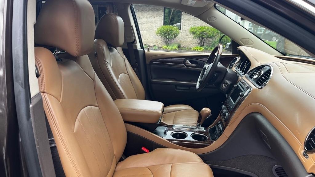 Buick Enclave Leather AWD 2017