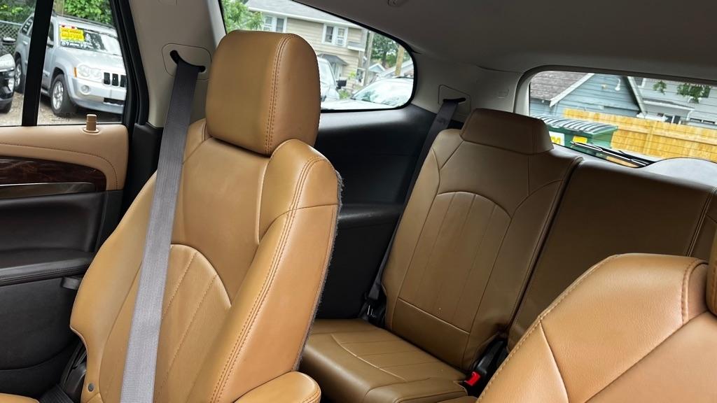 Buick Enclave Leather AWD 2017
