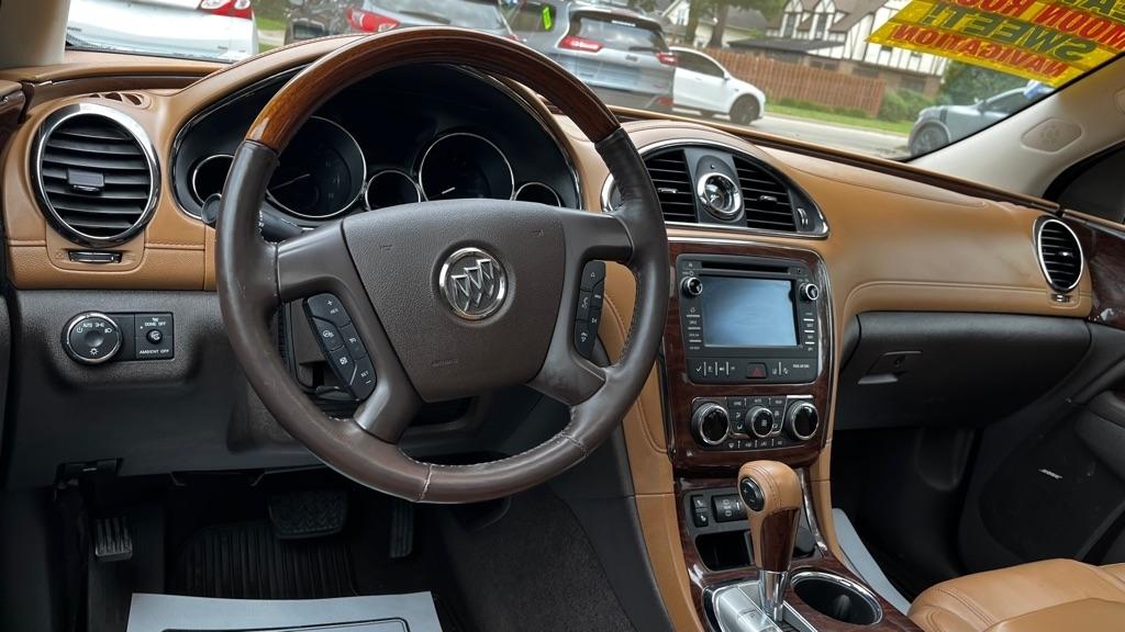 Buick Enclave Leather AWD 2017