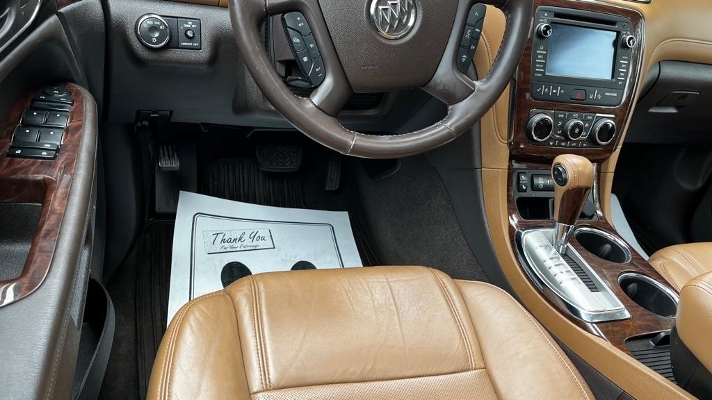 Buick Enclave Leather AWD 2017