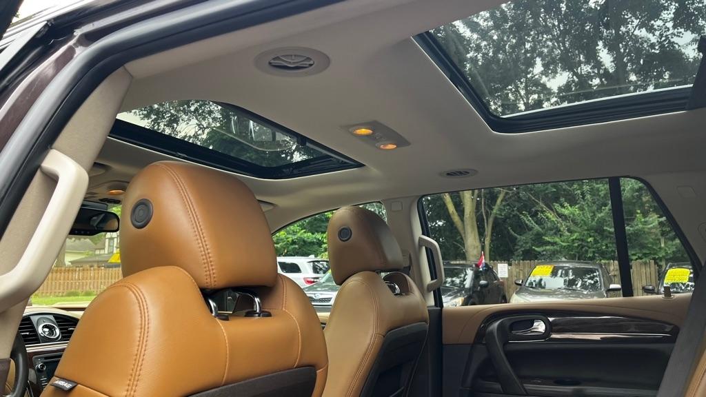 Buick Enclave Leather AWD 2017