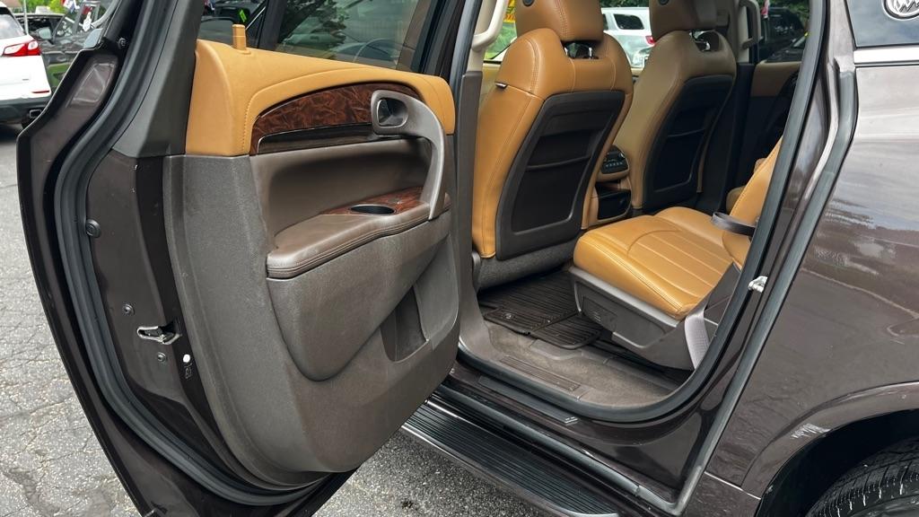 Buick Enclave Leather AWD 2017