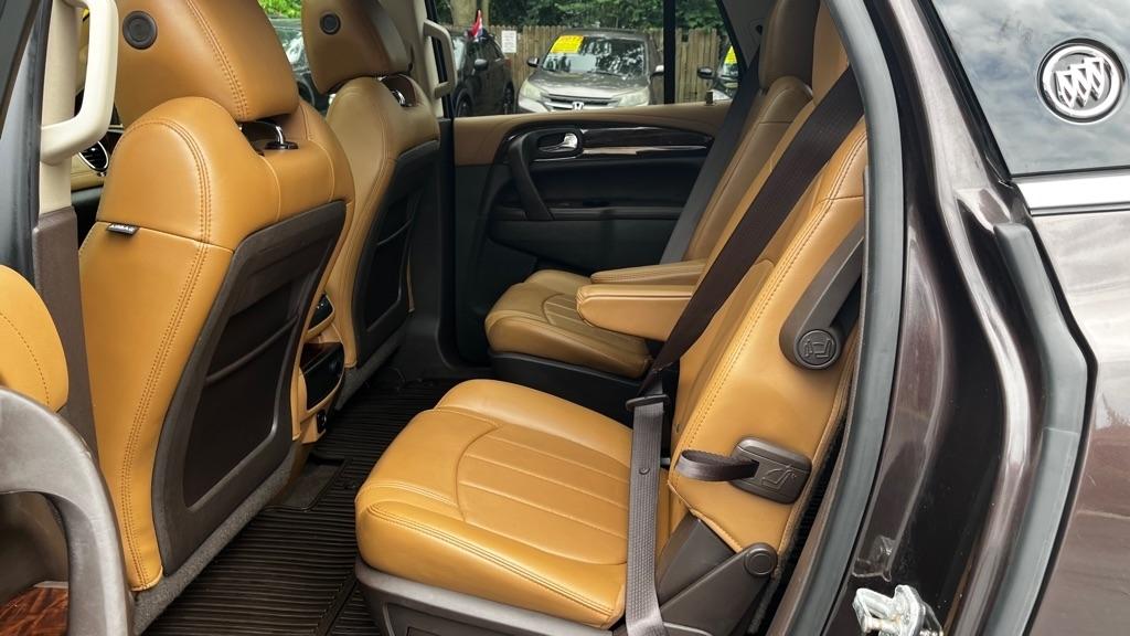 Buick Enclave Leather AWD 2017