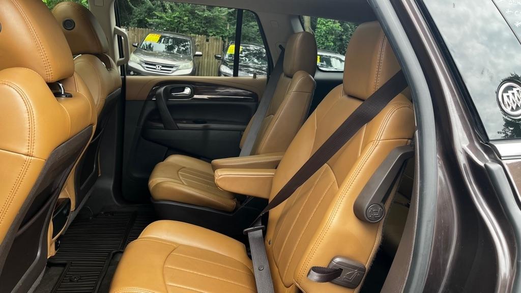Buick Enclave Leather AWD 2017