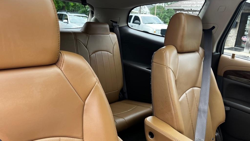 Buick Enclave Leather AWD 2017