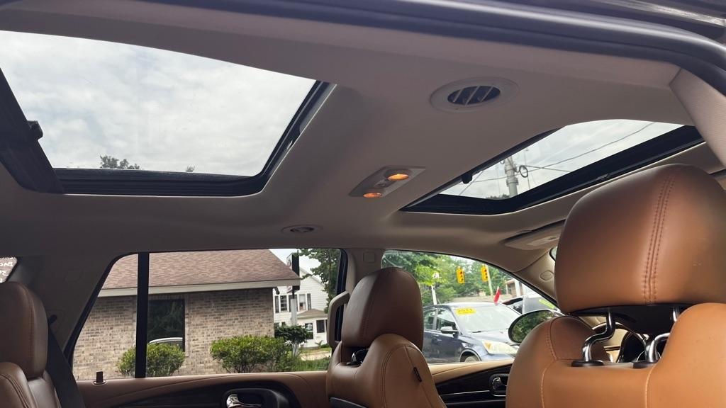 Buick Enclave Leather AWD 2017