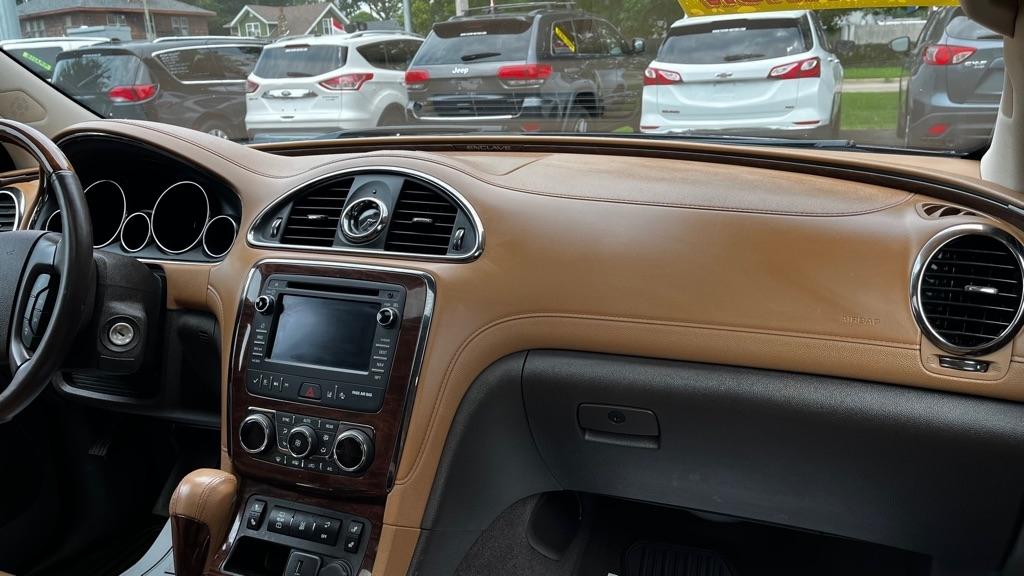 Buick Enclave Leather AWD 2017