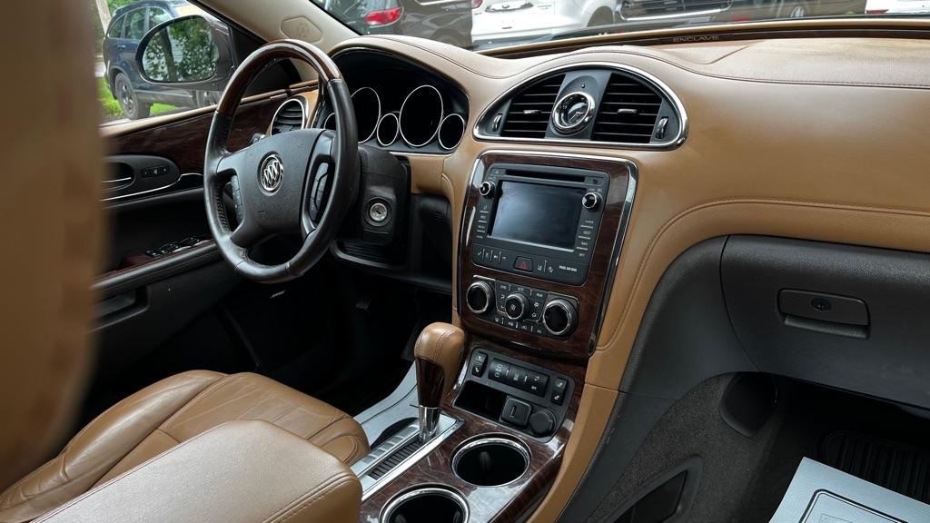 Buick Enclave Leather AWD 2017