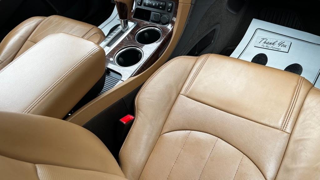 Buick Enclave Leather AWD 2017