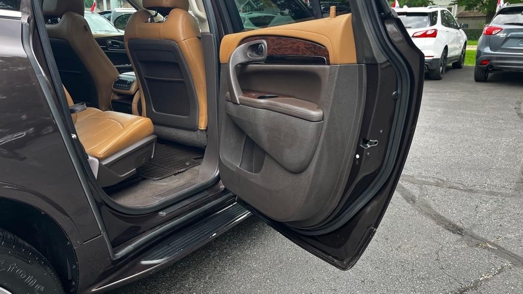 Buick Enclave Leather AWD 2017
