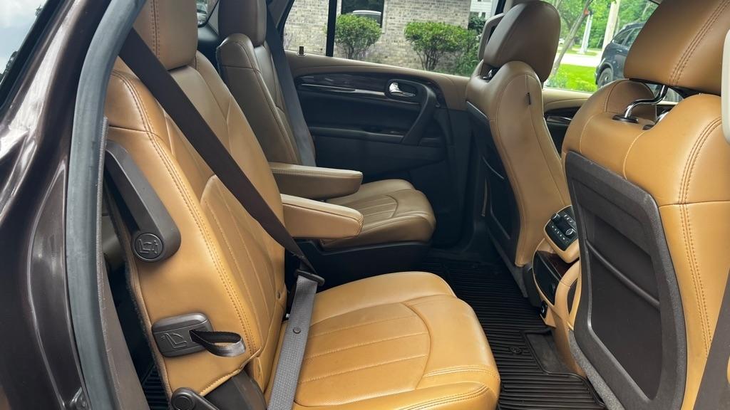 Buick Enclave Leather AWD 2017